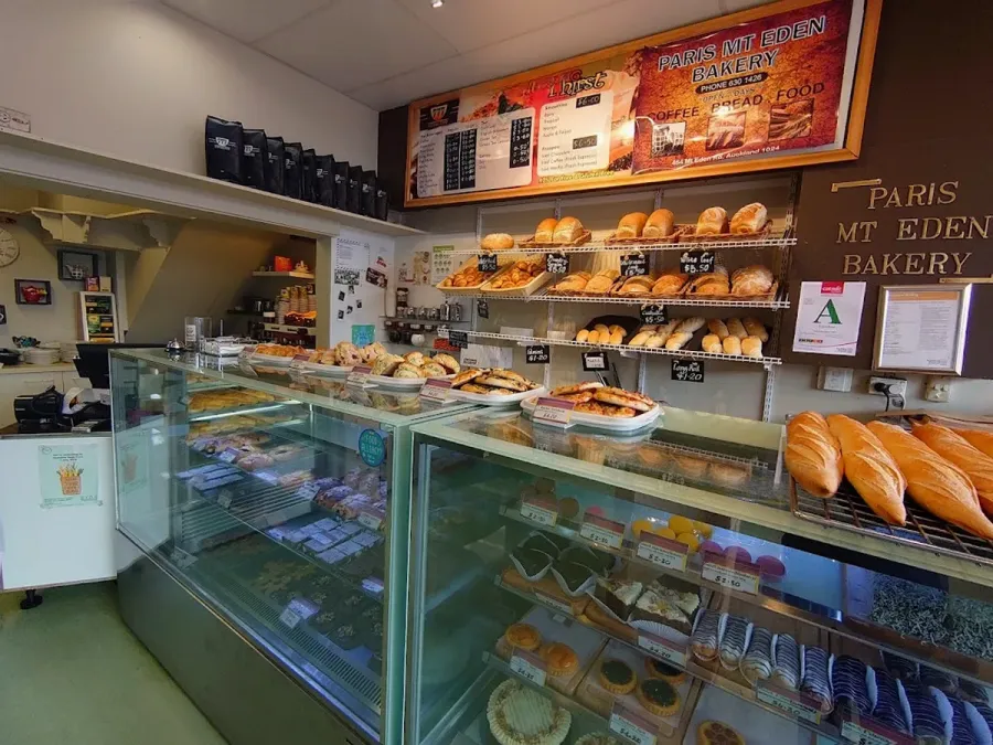 Paris Mt Eden Bakery