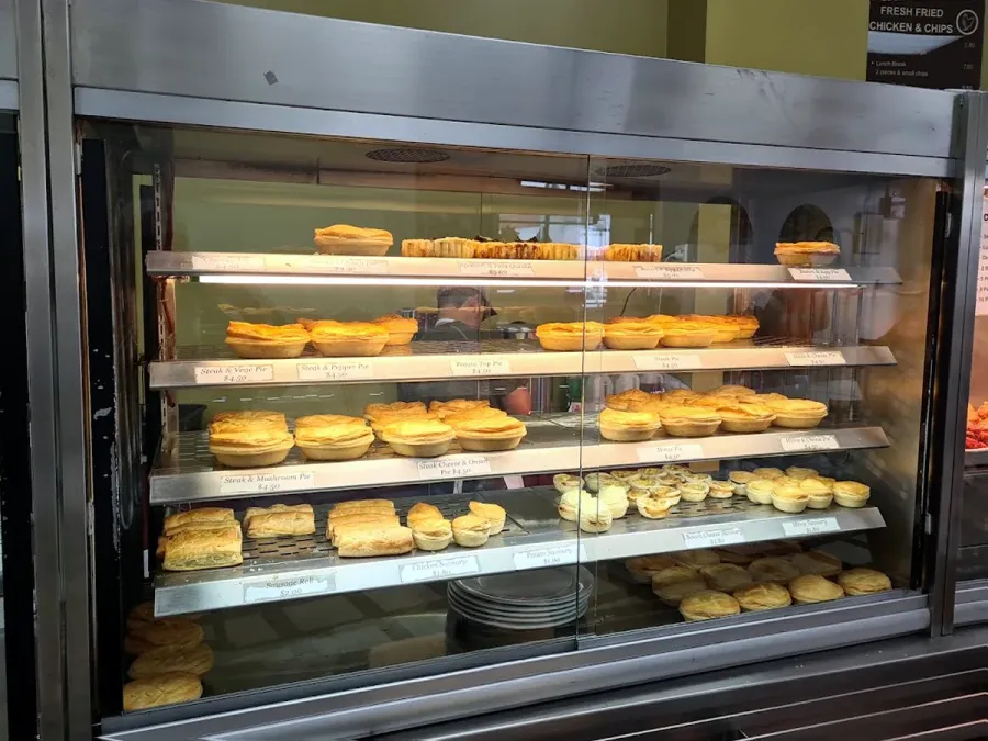 McBun Bakery & Coffee