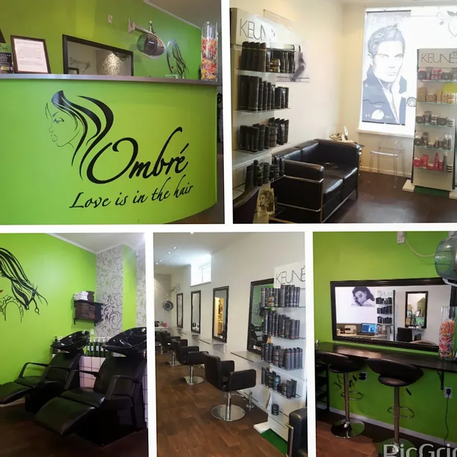 Ombre' Hair Salon