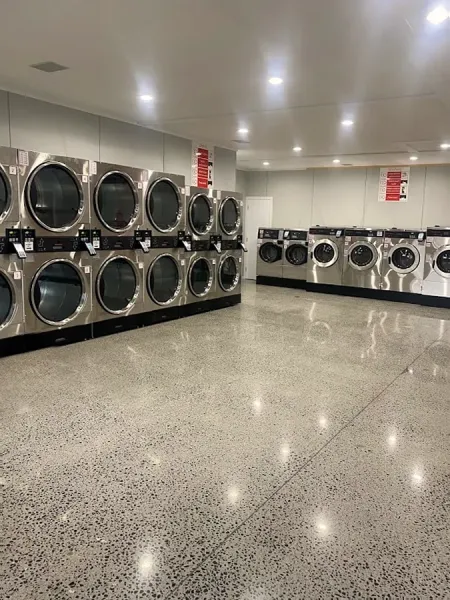 Fergusson laundromat