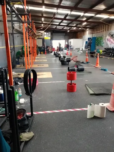 Palmy Powerhouse Gym