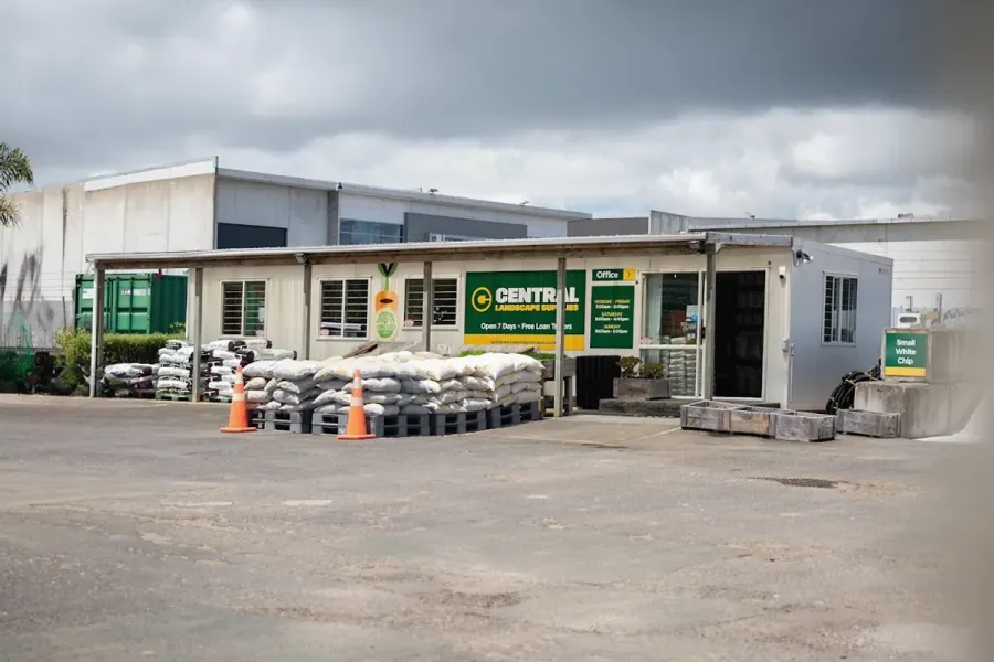 Central Landscape Supplies - Sylvia Park