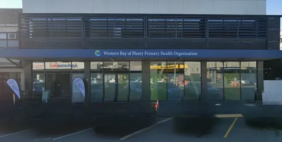 Western Bay of Plenty Primary Health Organisation