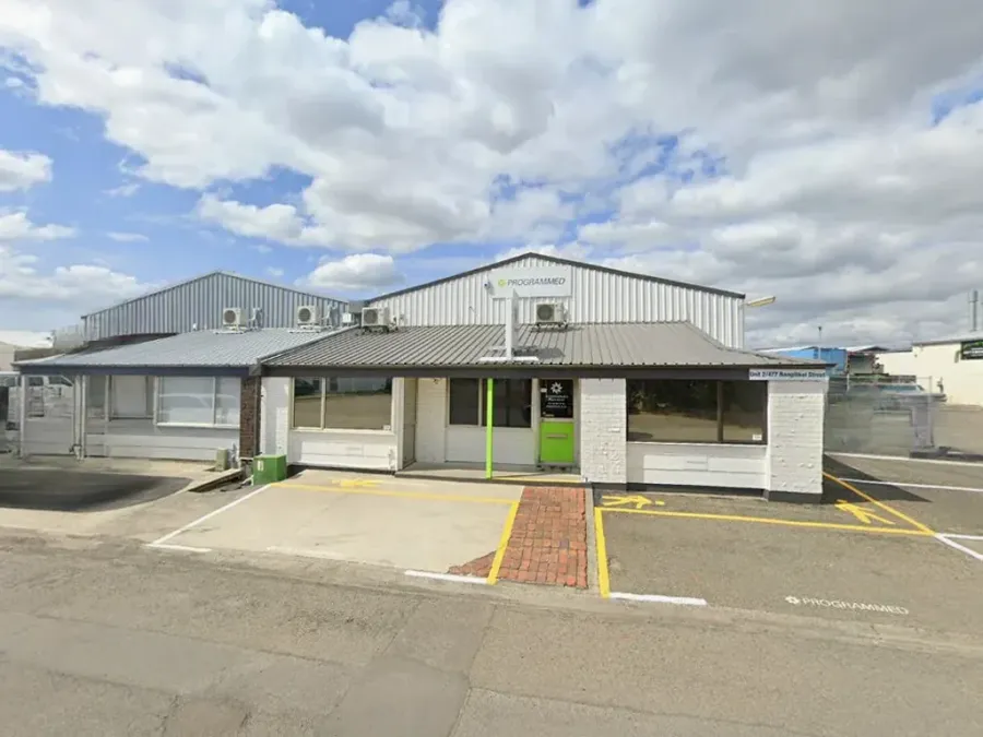 Programmed Commercial Painting Palmerston North