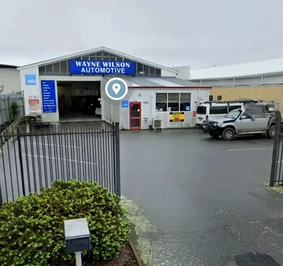 Wayne Wilson Automotive