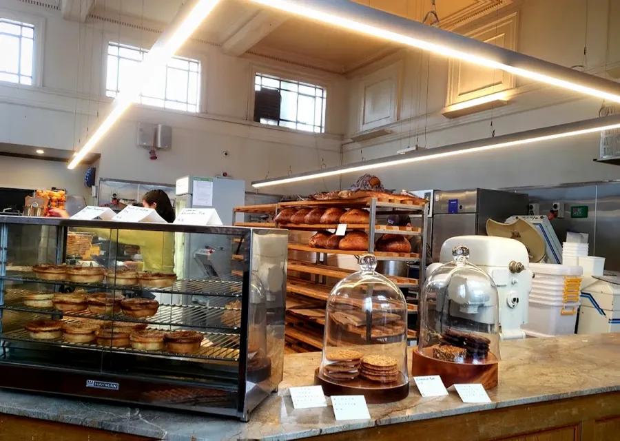 Daily Bread — Pt Chev