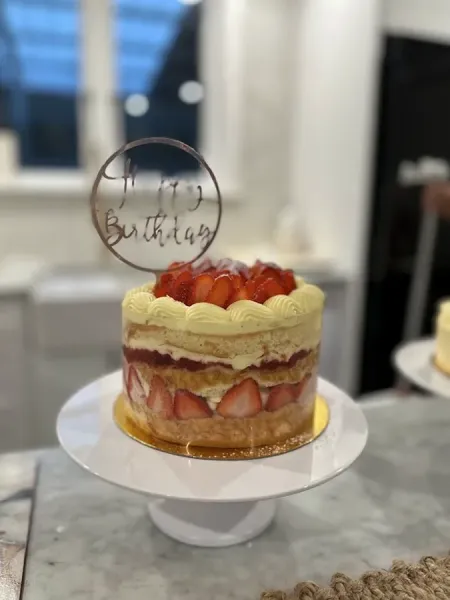 Overcomer Homebaked Desserts/Cipher Café
