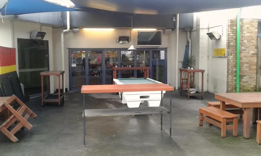 TRAC Sports Bar Matamata
