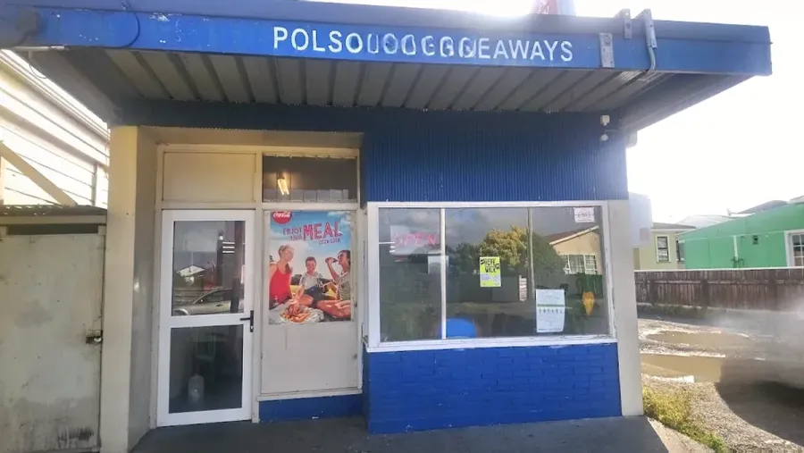 Polson Street Takeaways