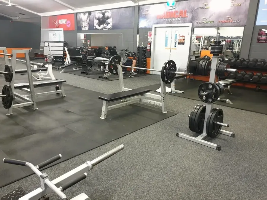 Creo Fitness Pukekohe - 24 Hour Fitness