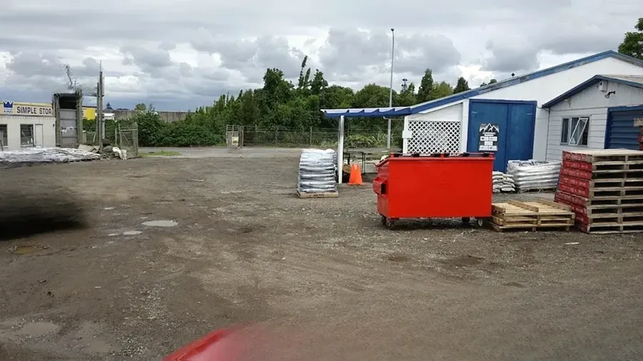 Auckland Landscape