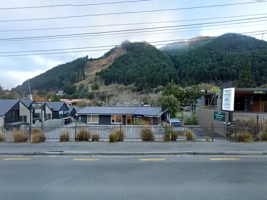 Back On Track Physiotherapy Queenstown