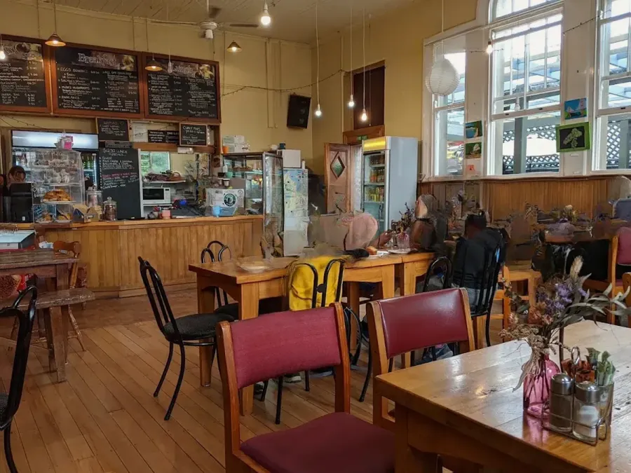 Muses Cafe