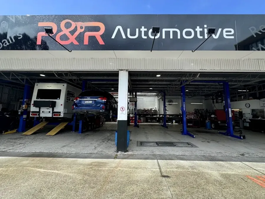 P&R Automotive & Electrical