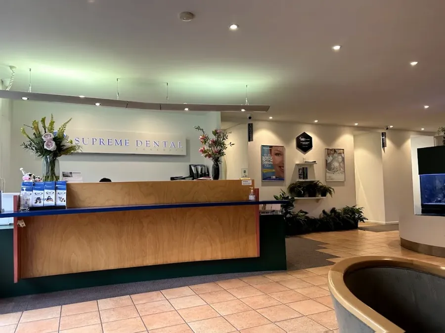 Capital Dental The Terrace