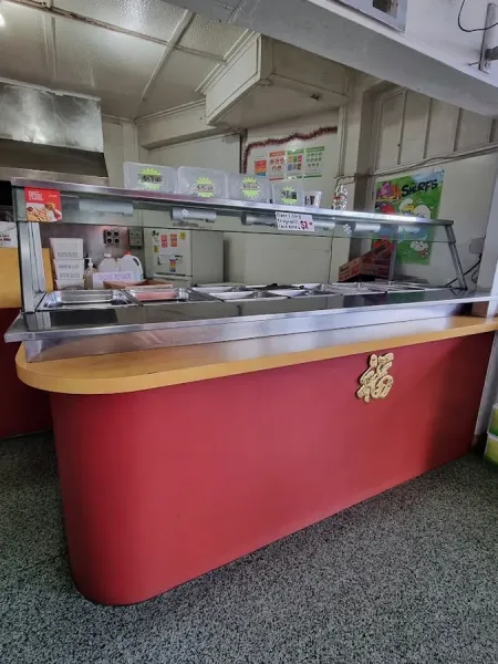 New Fastfood Takeaway