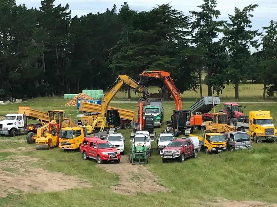 Curle Contracting Ltd