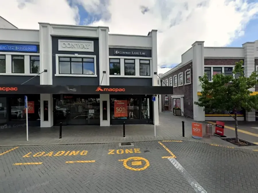 Raelene Rees Accounting (Rangiora Office)
