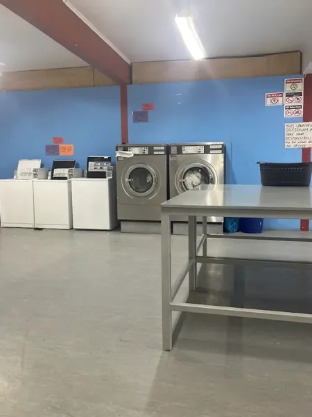 Big Red Laundromat