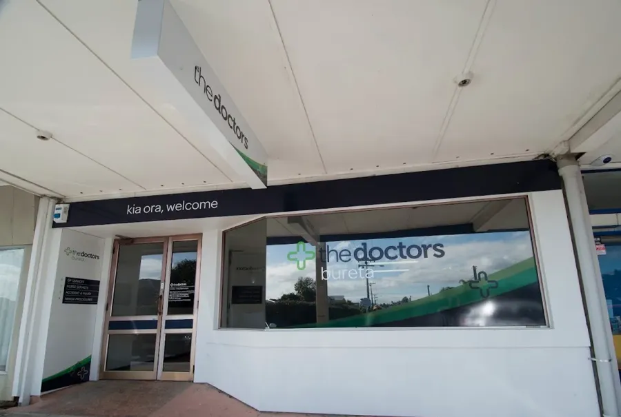 The Doctors Bureta