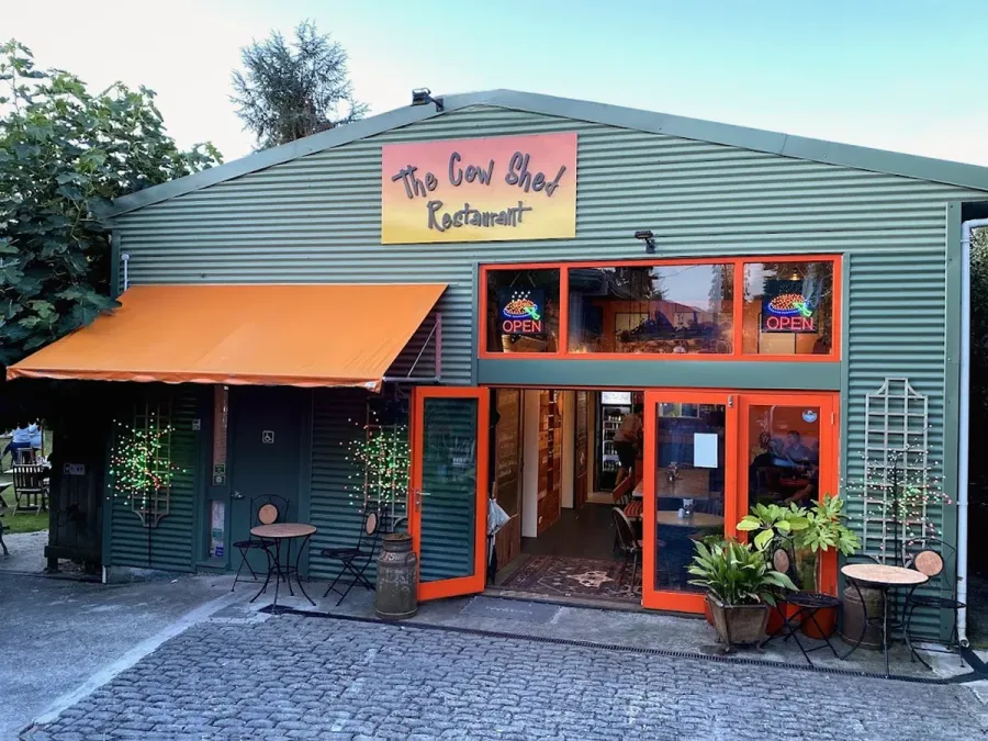 The Cow Shed Restaurant