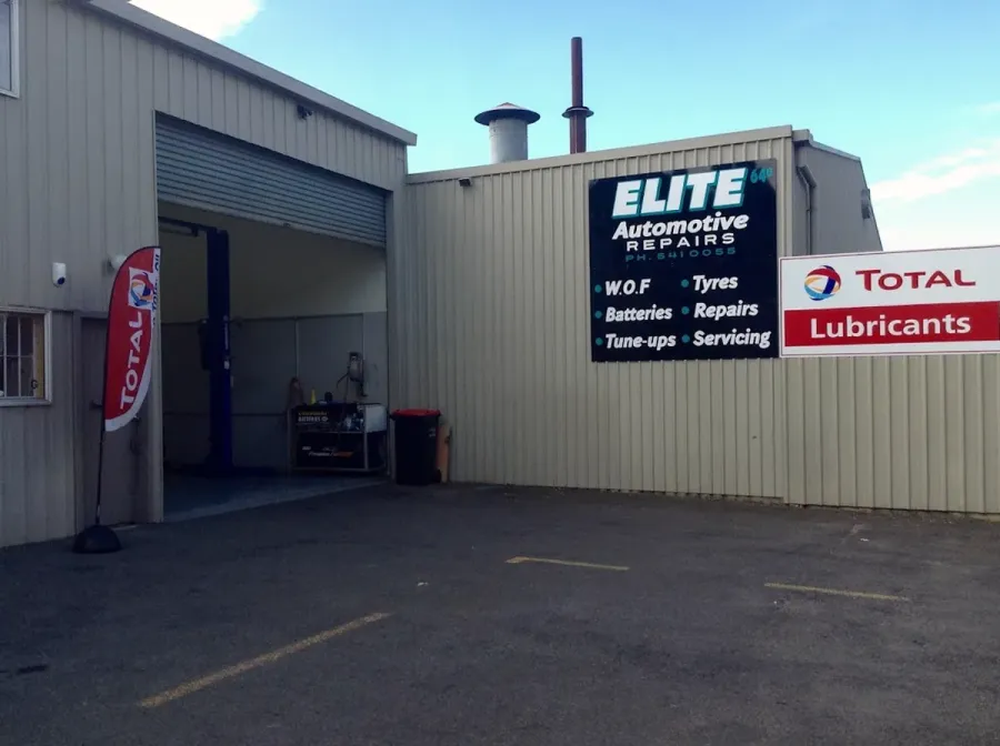 Elite Automotive Repairs Ltd