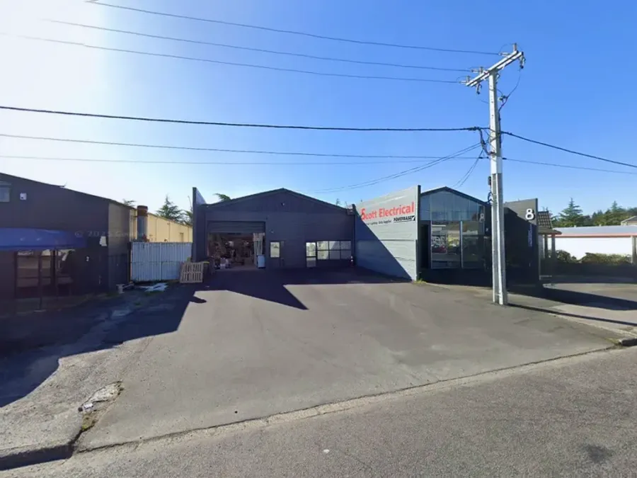 Scott Electrical