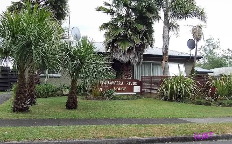 Tarawera River Lodge/Motel