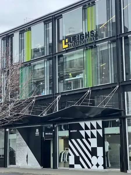 Leighs Construction