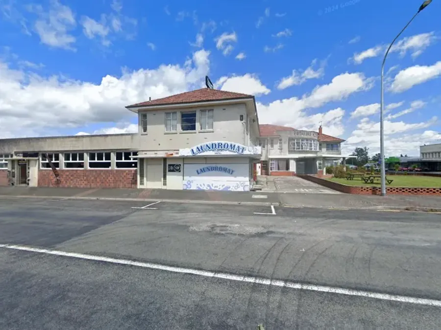 Laundromat - Putarura Hotel