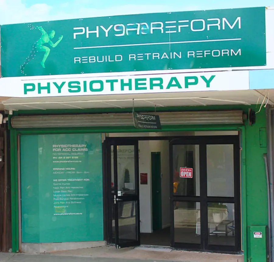 PhysioReform (Glen Innes)