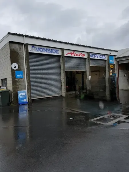 Avonside Auto Services