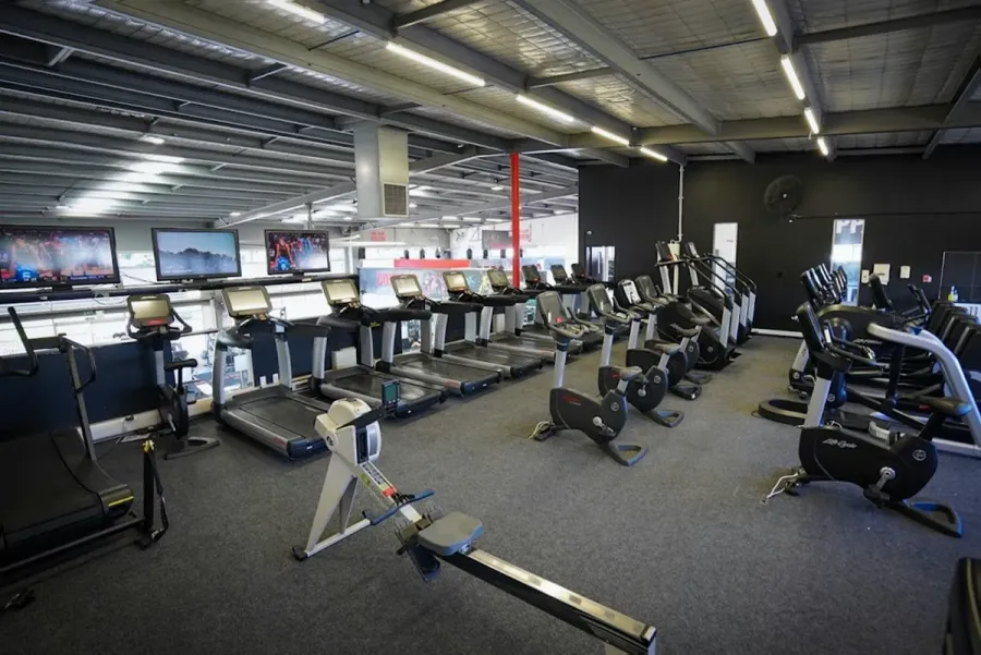 Zero 2 100 Gym Botany - 24/7