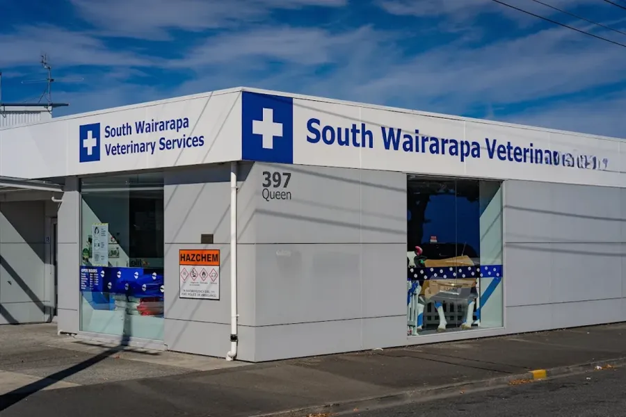 South Wairarapa Veterinary Services