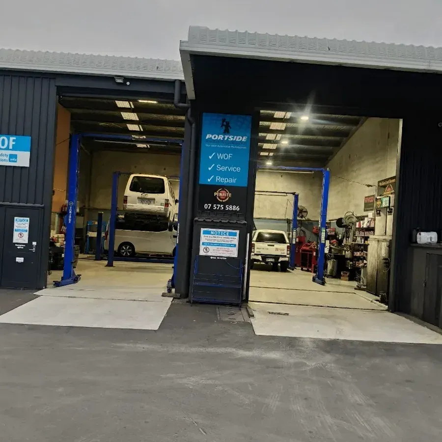 Portside Auto Services