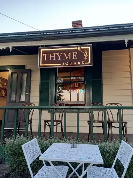 Thyme Square Restaurant