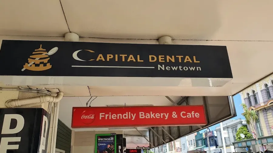 Capital Dental Newtown