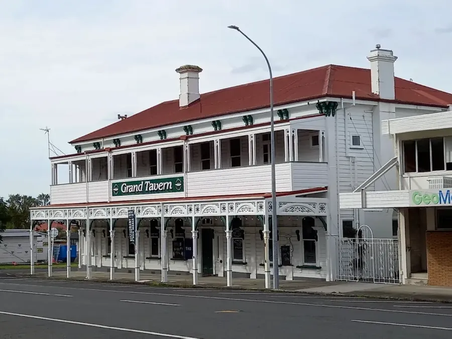 The Grand Tavern