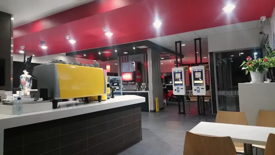 McDonald's Liffiton St