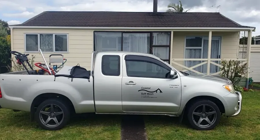 Coastal Soft Wash Ltd