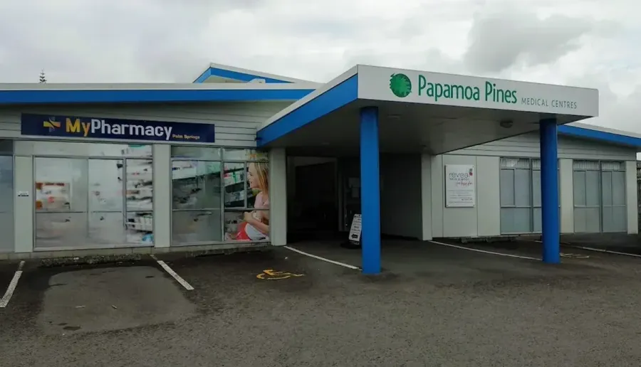 Papamoa Pines @ Whitiora
