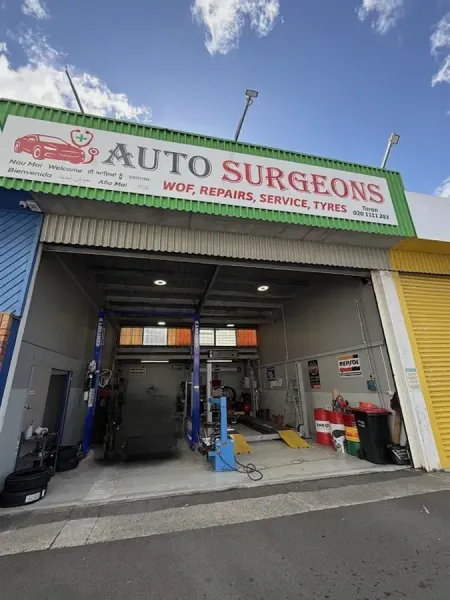Auto surgeon ltd
