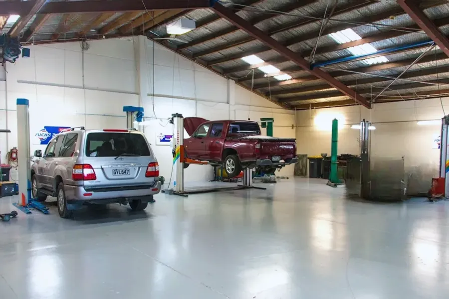 City Auto Services