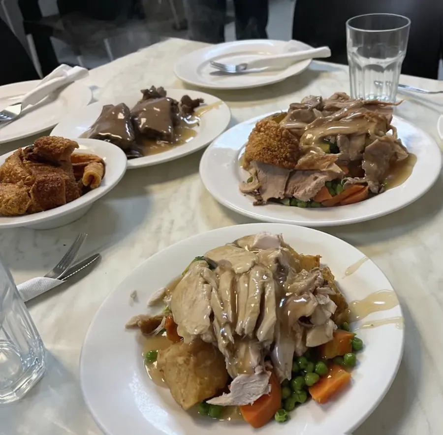Roast Hut Dine In And Takeaways