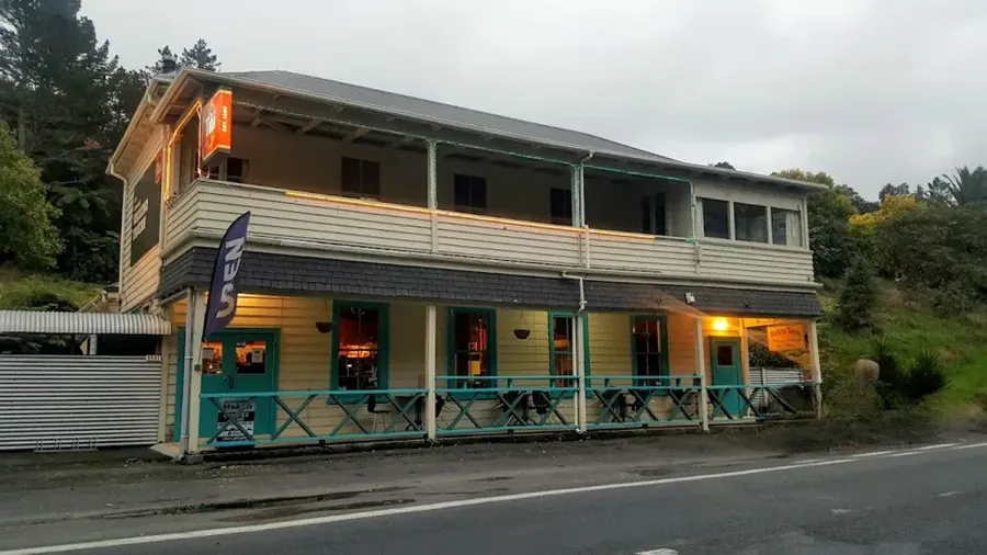 Waikino Hotel