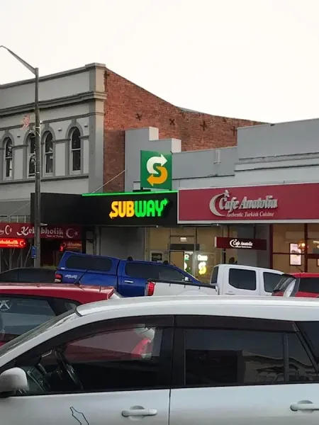 Subway Whanganui