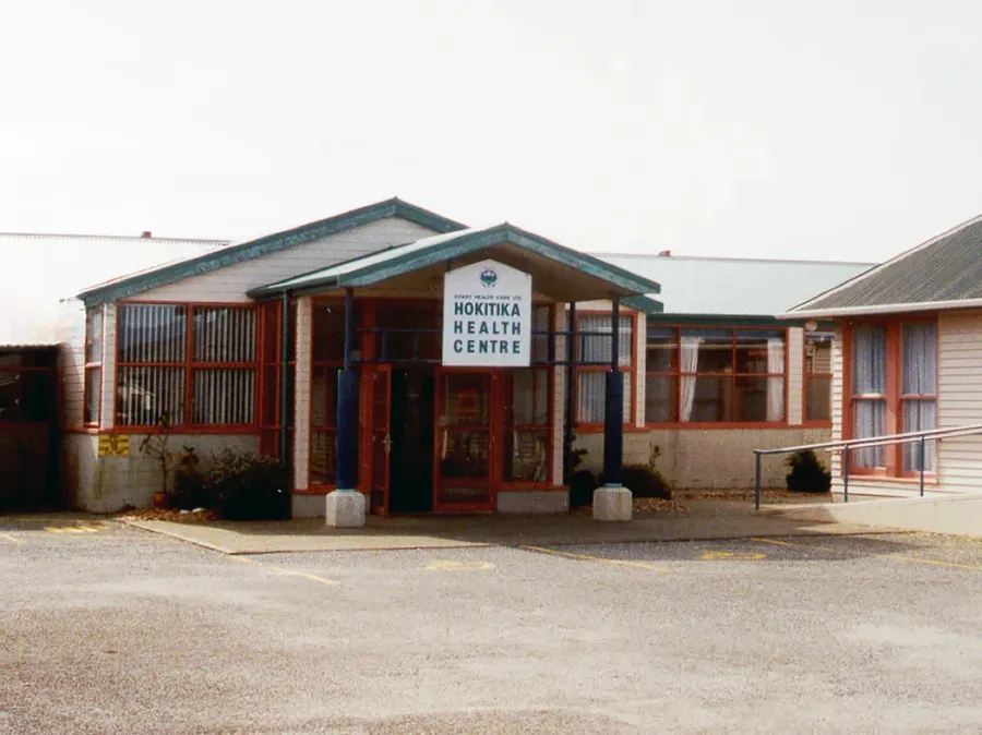 West Coast District Health Board