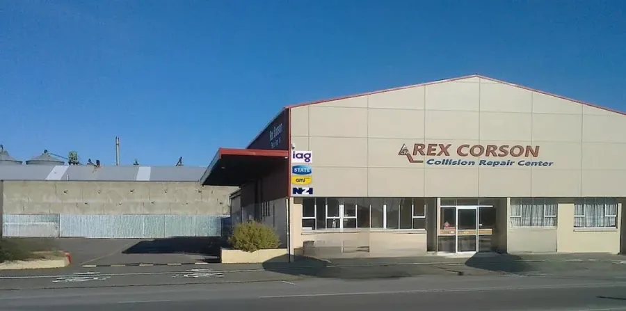 Rex Corson Collision Repair