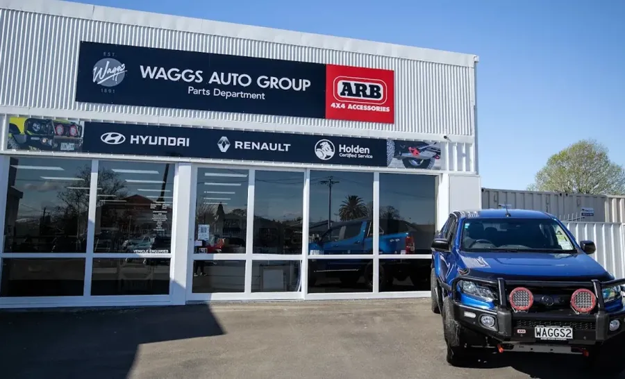 Waggs Auto Group