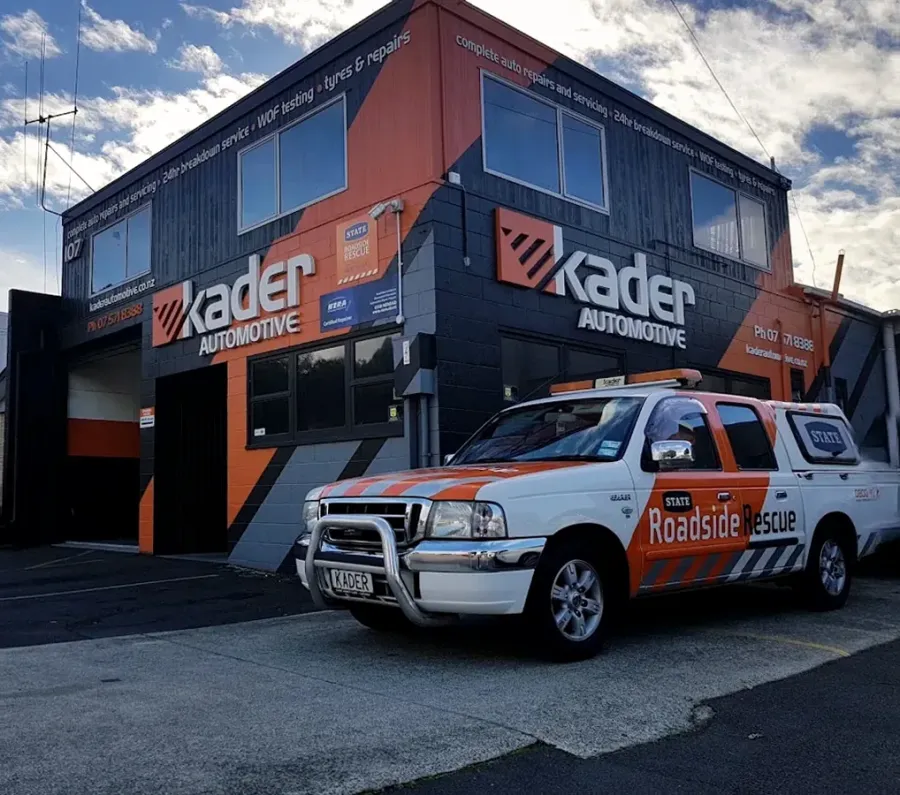 Kader Automotive